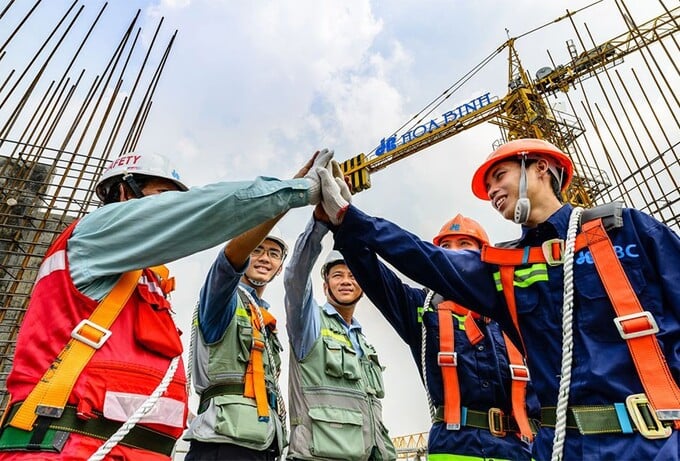 xây dựng hòa bình