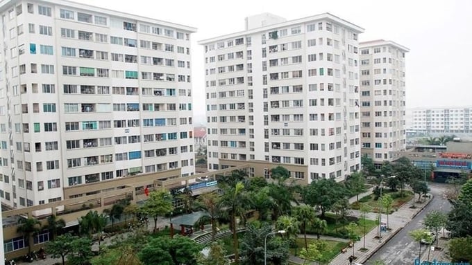 VARS cho biết, sau hàng loạt chính sách, chỉ đạo, hỗ trợ và cam kết, kết quả triển khai Đề án 1 triệu căn NOXH vẫn cách xa mục tiêu đề ra.
