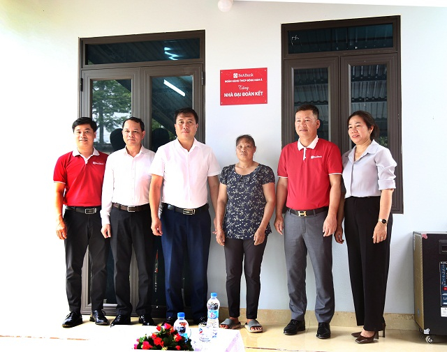 SeABank mong muốn sẽ giúp Hòa Bình đẩy nhanh công tác giảm nghèo, thúc đẩy quá trình xây dựng nông thôn mới.