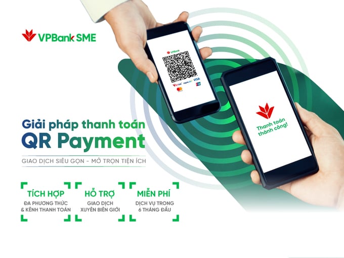VPBank QR Payment