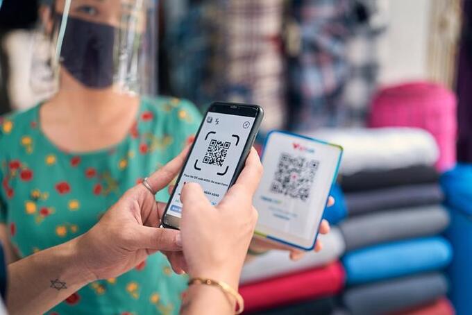VPBank QR Payment