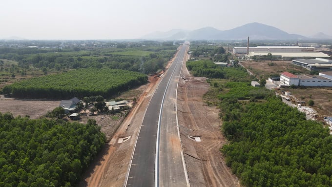 1-Cao toc bien hoa vung tau - nguon báo ba ria vung tau