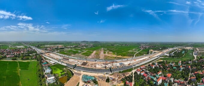 Hà Nam đang chuyển mình mạnh mẽ trong bức tranh phát triển Vùng Thủ đô (Ảnh: Ánh Dương)