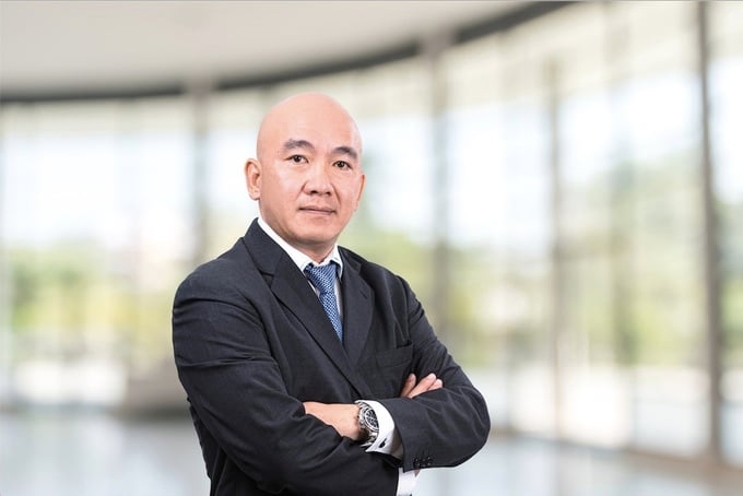 TS. Sử Ngọc Khương, Giám đốc cấp cao về Tư vấn Đầu tư Savills Việt Nam.