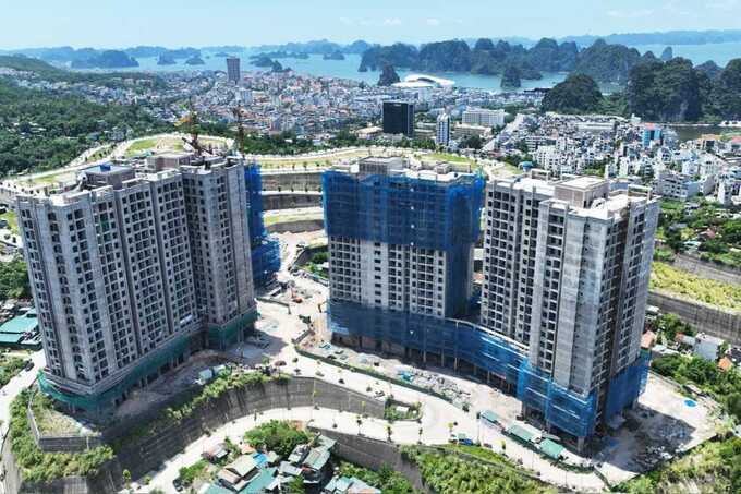 Từ năm 2021 đến nay, cả nước mới chỉ có 679 dự án nhà ở xã hội được triển khai với quy mô khoảng 623.051 căn, đạt khoảng 48% mục tiêu đề ra đến năm 2025.