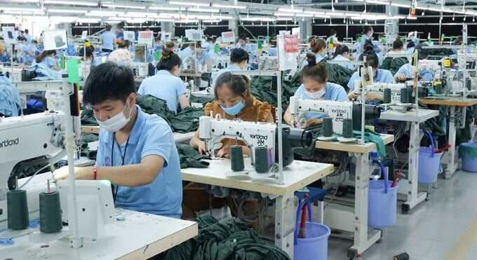 Tập đoàn Vinatex đã công bố kế hoạch kinh doanh năm 2025 với mục tiêu tăng trưởng ổn định, bất chấp những biến động không lường trước trong ngành dệt may toàn cầu.