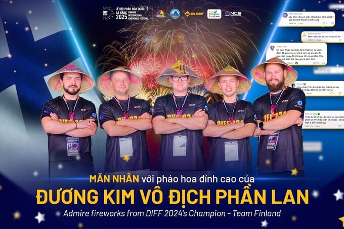 Nhà đương kim vô địch Phần Lan quay trở lại sau một năm đăng quang