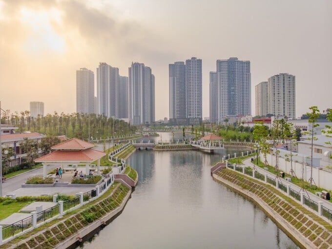 Người tiêu dùng quan tâm nhiều hơn tới môi trường sống khi mua nhà.