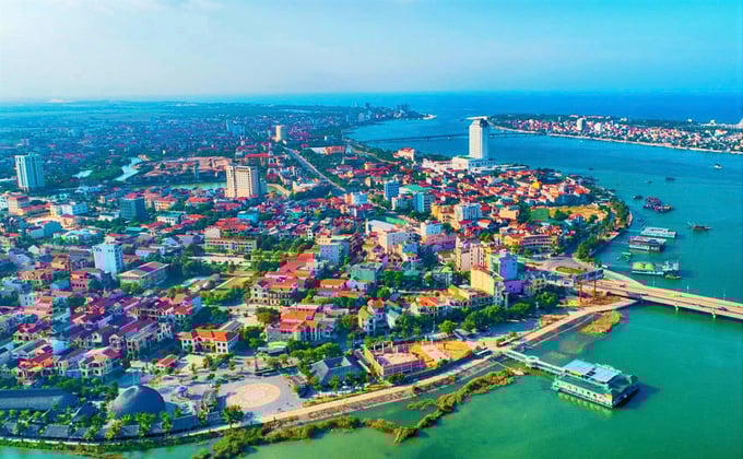 Đồng Hới, Quảng Bình đang dần lột xác
