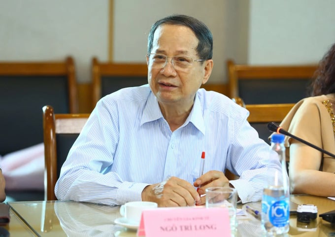 ngô trí long