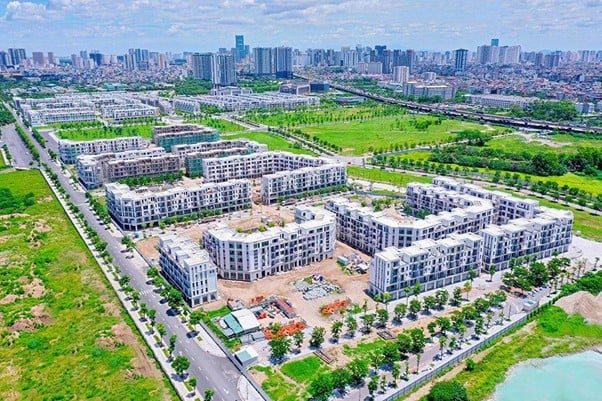 Bất động sản thấp tầng cao cấp nội đô luôn là “bảo chứng vàng” cho mỗi quyết định đầu tư