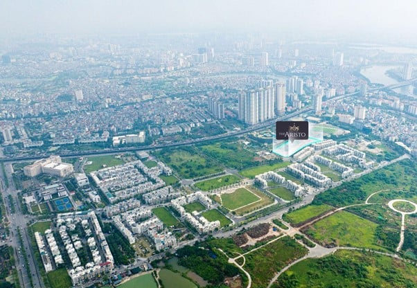 Cơ hội sở hữu tấm thẻ cư dân danh giá tại The Manor Central Park không còn nhiều