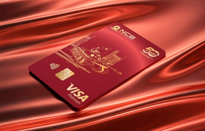 Thẻ NCB Visa