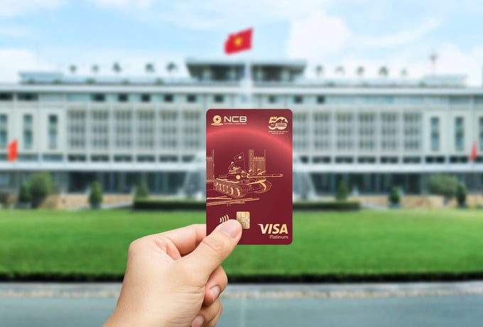 Thẻ NCB Visa Thống Nhất