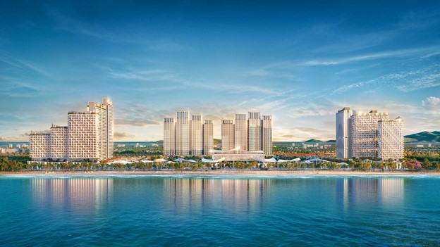 “Thành phố trắng bên bờ đại dương” Blanca City chính thức ra mắt thị trường