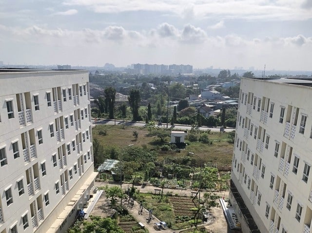 Dư nợ tín dụng toàn hệ thống đến cuối quý I/2025 đạt khoảng 16,23 triệu tỷ đồng.