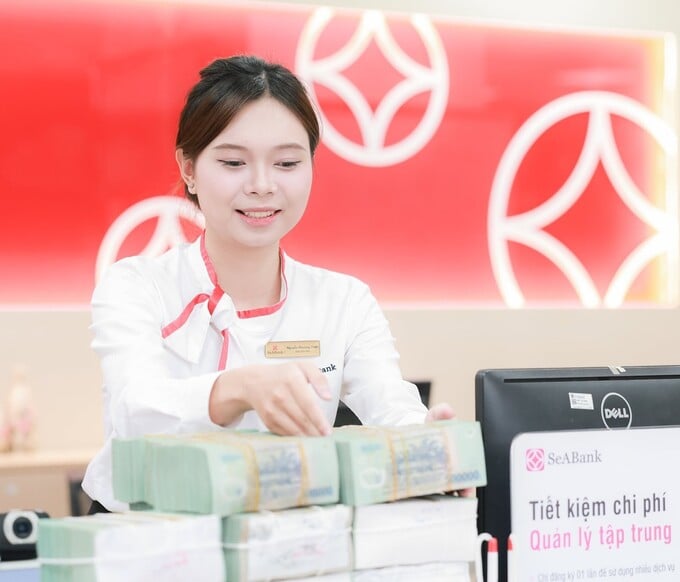 Theo đó, vốn điều lệ của SeABank tăng 100 tỷ đồng, từ 28.350 tỷ đồng lên 28.450 tỷ đồng thông qua việc phát hành cổ phiếu theo Chương trình lựa chọn cho người lao động năm 2024 (ESOP).