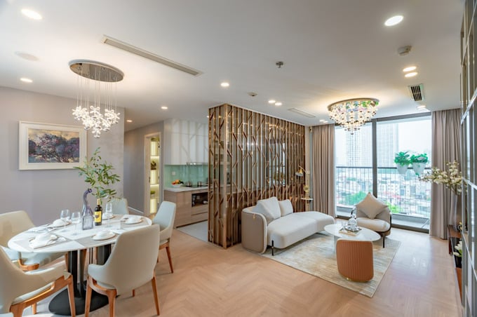 Sản phẩm Business suite có thể biến hóa linh hoạt tùy theo mục đích sử dụng