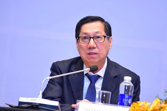 Ông Trần Kim Thành, Chủ tịch HĐQT KIDO