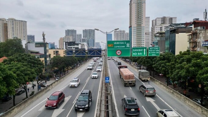 Vành đai 3 có vai trò là trục phát triển chiến lược đa chức năng của Thủ đô