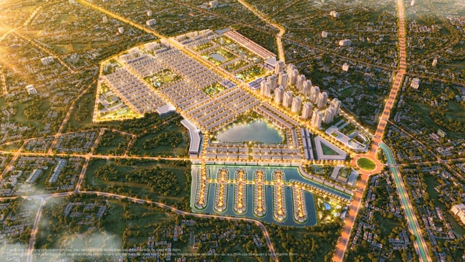 Vinhomes Green City - Đại đô thị “All-in-One” đầu tiên tại Tây Bắc TP.HCM