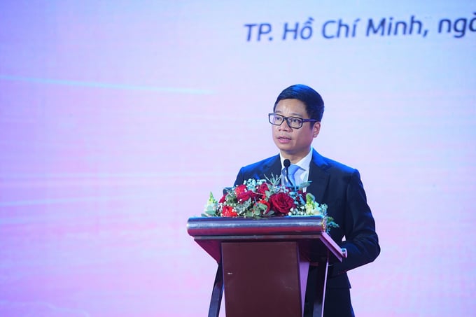 Ông Phùng Văn Cường, Tổng Giám đốc Viettel Post