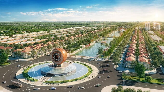 Kim Ngân 2 là sự hòa quyện giữa văn hóa và tinh thần thương mại của Sun Urban City