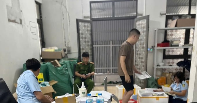 nhập lậu