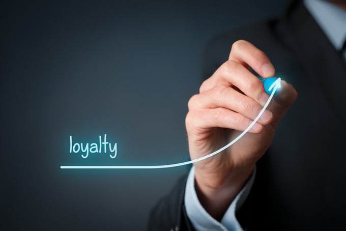Trên thị trường, hai doanh nghiệp tiên phong trong lĩnh vực loyalty là Popplife và Mpoint.