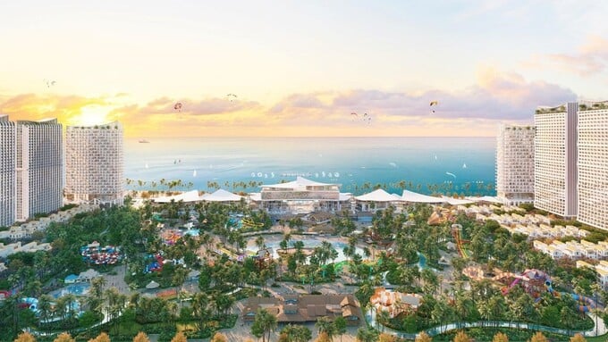 Blanca City hội hội tụ giá trị sống, nghỉ dưỡng và đầu tư ngay trung tâm Bãi Sau