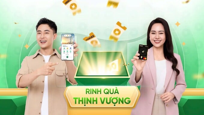 Tổng giá trị giải thưởng chương trình “Cùng OCB tinh quà thịnh vượng” lên đến 4 tỷ đồng