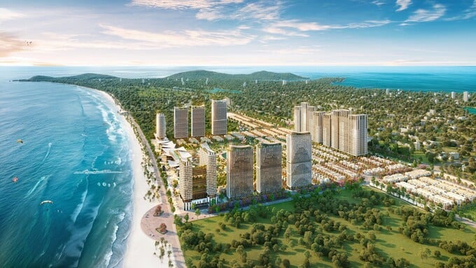“Thành phố trắng” Blanca City tạo hấp lực mạnh mẽ ngay khi ra mắt