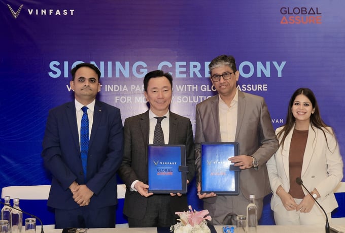 Global Assure sẽ chịu trách nhiệm vận hành loạt dịch vụ hậu mãi thiết yếu cho VinFast, bao gồm: Tổng đài chuyên trách chăm sóc khách hàng 24/7, dịch vụ cứu hộ toàn quốc, giải pháp sạc điện di động, và đội ngũ kỹ thuật lưu động theo yêu cầu.