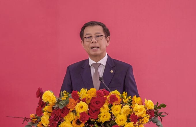 Ông Nguyễn Việt Quang – Phó Chủ tịch Hội đồng Quản trị kiêm Tổng giám đốc Tập đoàn Vingroup chia sẻ
