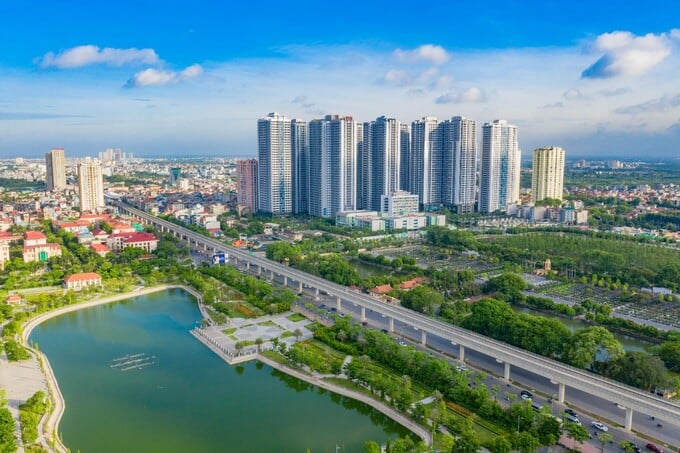 Những dự án đô thị hiện đại kéo theo nhu cầu quản lý vận hành chuyên nghiệp