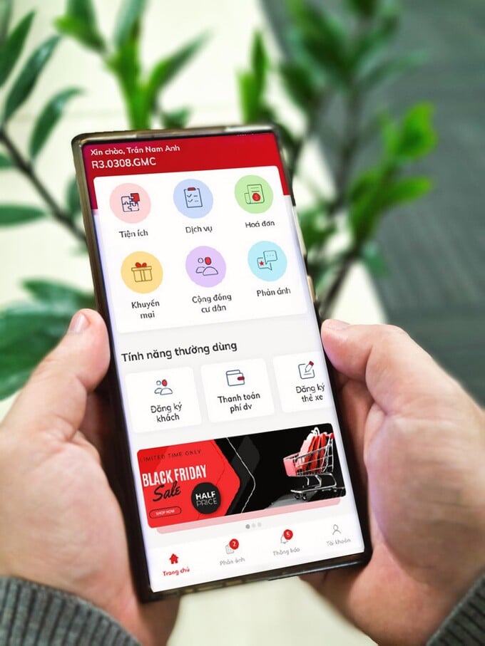 Ứng dụng S-Plus được ứng dụng tại các dự án TNPM quản lý vận hành