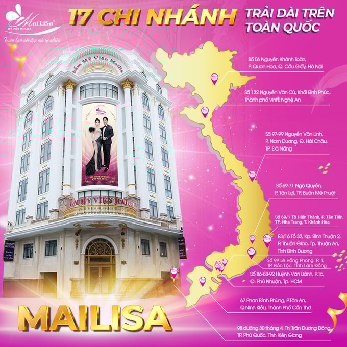 MAP 17 CHI NHÁNH - CAN THO1