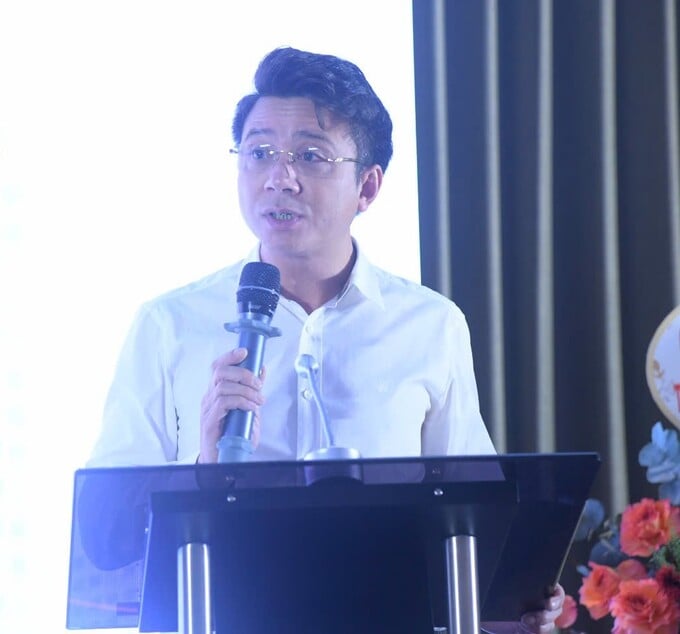Ths. Hà Quang Hưng - Phó Cục trưởng, Cục Quản lý nhà và thị trường bất động sản, Bộ Xây dựng.