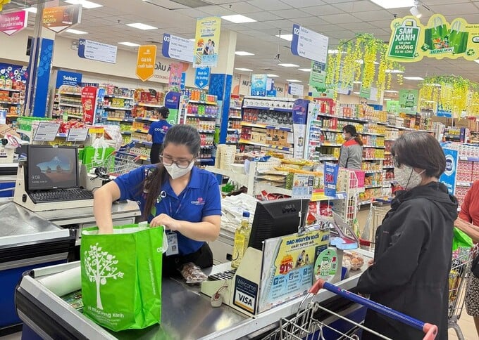 Tác dụng lớn nhất của chương trình là góp phần giảm rác thải ra môi trường