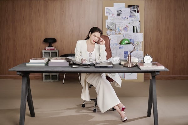Vest công sở: không còn là nỗi lo của 