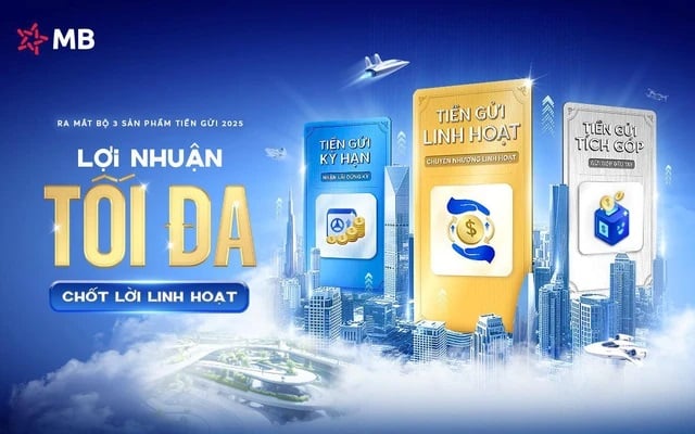 MB bo 3 san pham tien gui 2025