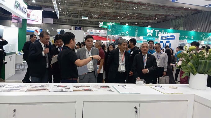 Trải qua hơn 20 năm tổ chức, MTA Vietnam đã khẳng định vai trò là nền tảng giao thương uy tín và chuyên sâu trong ngành cơ khí - chế tạo tại Việt Nam.