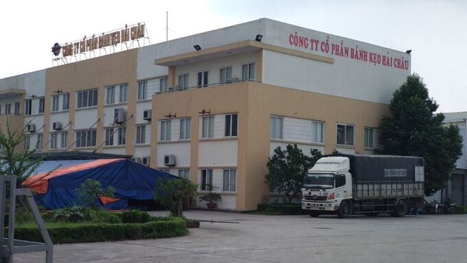 bánh kẹo hải châu
