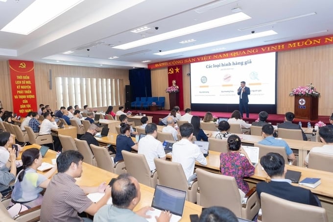 xác thực hàng giả