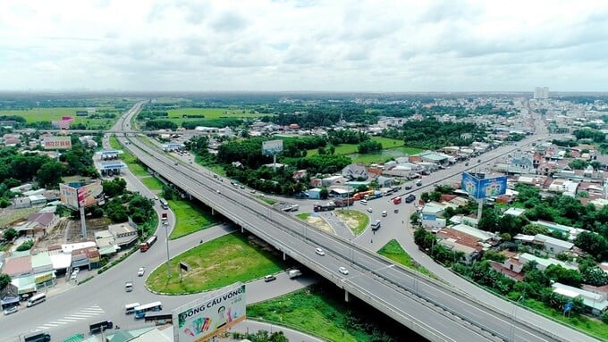 Bất động sản Đồng Nai dần trở thành trung tâm. Ảnh minh họa