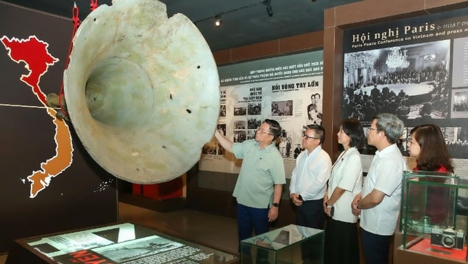 bảo tàng báo chí