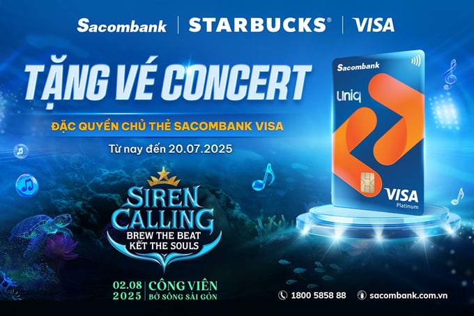 Concert Siren Calling