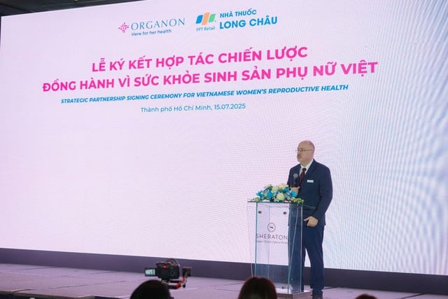 Ông Gregory Harris, Tùy viên Thương mại, Thương vụ Hoa Kỳ - Lãnh sự quán Hoa Kỳ tại TP.HCM.