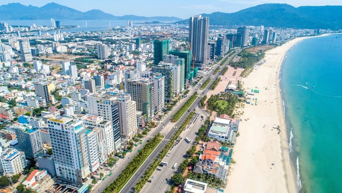 Nguồn cung mới có dấu hiệu phục hồi, thị trường bất động sản nghỉ dưỡng vẫn đang vận hành dưới sức cầu yếu và tâm lý dè chừng của nhà đầu tư. Ảnh minh họa.
