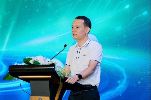 Ông Đinh Như Tuynh, Tổng Giám đốc MIC